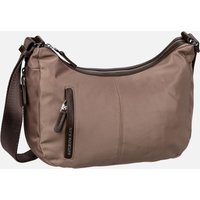 Mandarina Duck - Hunter Medium Hobo VCT36 Beaver - Hobo Bag  , 9.5 l von Mandarina Duck