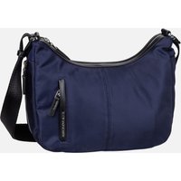 Mandarina Duck - Hunter Medium Hobo VCT36 Eclipse - Hobo Bag  , 9.5 l von Mandarina Duck