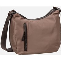 Mandarina Duck - Hunter Medium Hobo VCT40 Beaver - Hobo Bag  , 6 l von Mandarina Duck