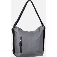 Mandarina Duck - Hunter Medium Slide VCT41 Smoked Pearl - Rucksack  , 8.7 l von Mandarina Duck