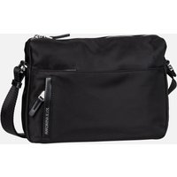 Mandarina Duck - Hunter Medium VCT35 Black - Crossbody Bag  , 4.4 l von Mandarina Duck