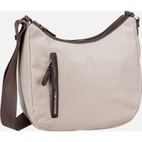 Mandarina Duck - Hunter Medium VCT40 Latte - Hobo Bag  , 6 l von Mandarina Duck