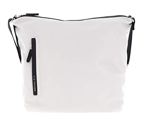 Mandarina Duck Hunter Shoulderbag Cream-White von Mandarina Duck