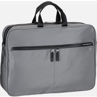Mandarina Duck - Hunter Urban Briefcase HWC02 Smoked Pearl - Aktentasche  , 12.2 l von Mandarina Duck