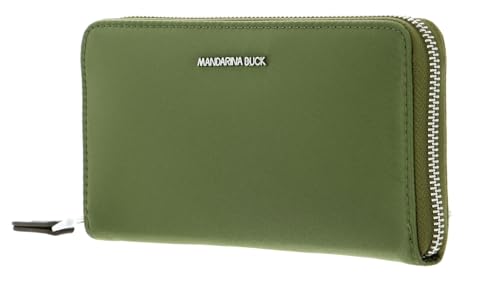 Mandarina Duck Hunter Zip Around Wallet Sphagnum von Mandarina Duck
