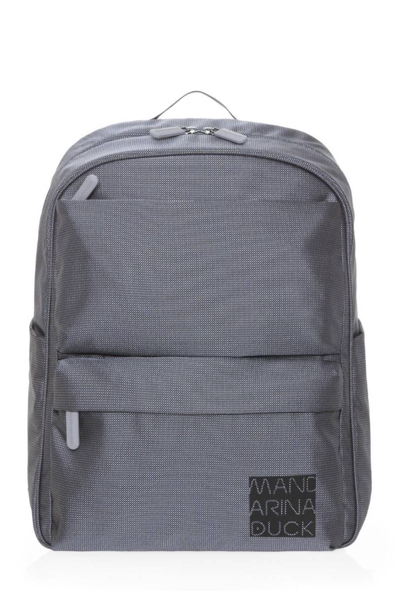 Mandarina Duck - KPT Computerrucksack District Backpack Steel Anthrazit von Mandarina Duck