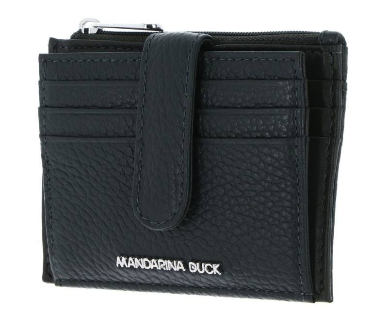 Mandarina Duck Kartenetui Card Case, aus echtem Kalbsleder mit RFID-Blocker Schutz von Mandarina Duck