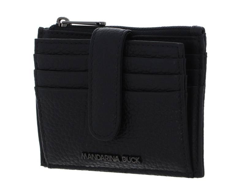 Mandarina Duck Kartenetui Card Case, aus echtem Kalbsleder mit RFID-Blocker Schutz von Mandarina Duck