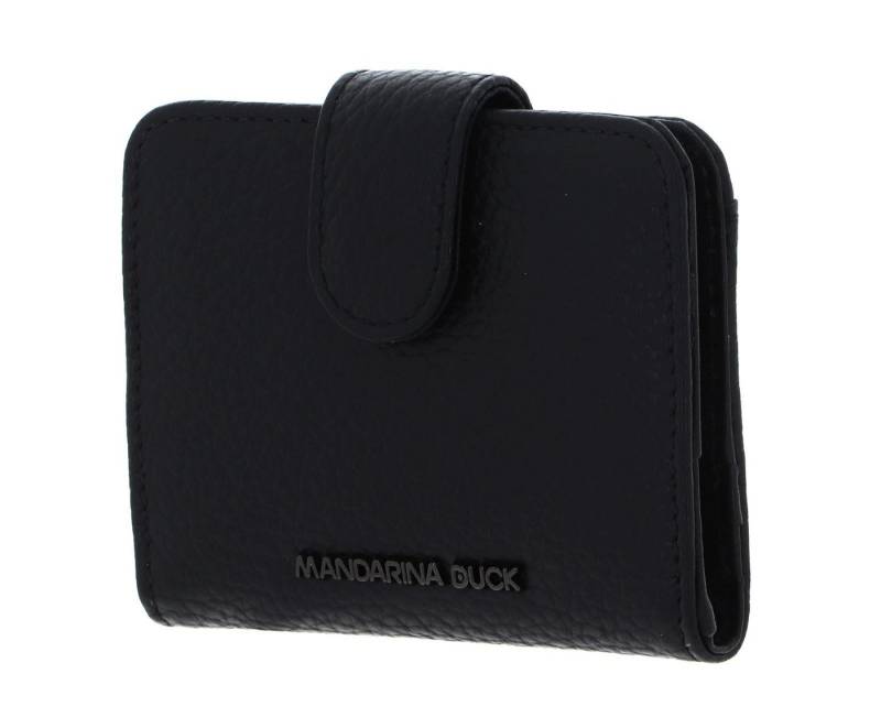 Mandarina Duck Kartenetui Card Case, aus echtem Kalbsleder von Mandarina Duck