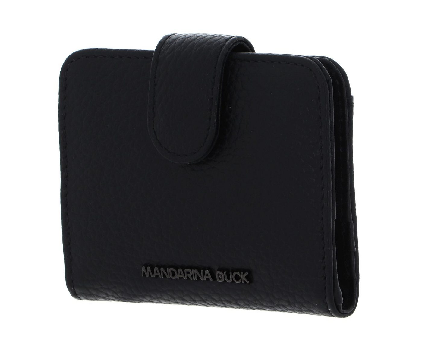 Mandarina Duck Kartenetui Card Case, aus echtem Kalbsleder von Mandarina Duck