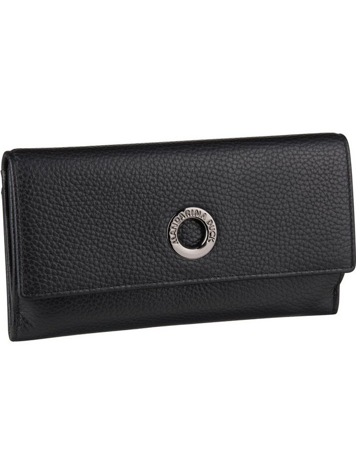 Mandarina Duck Kellnerbörse Mellow Leather Wallet FZP63 von Mandarina Duck