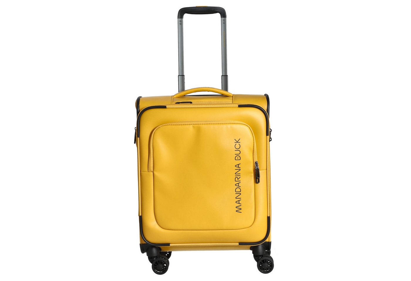 Mandarina Duck Koffer ECO - 4-Rollen-Kabinentrolley 55 cm (duck yellow) von Mandarina Duck