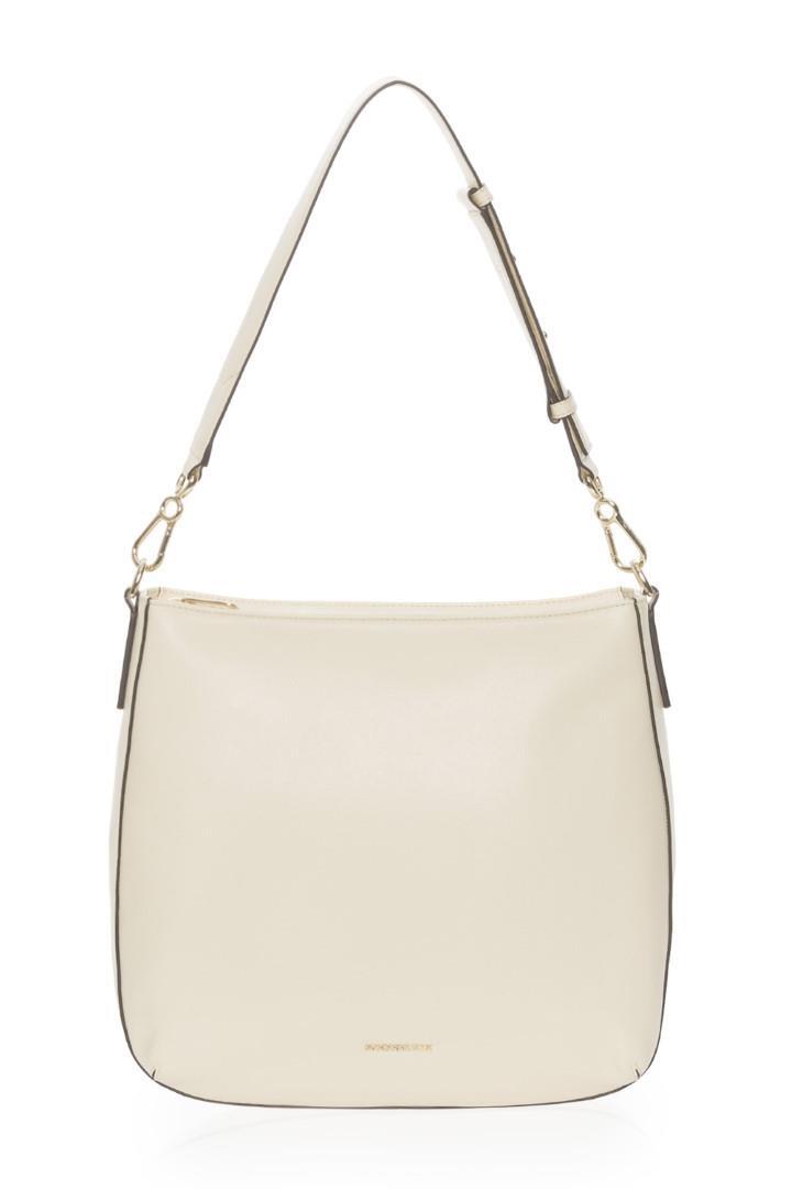 Mandarina Duck - LUNA Crossbag Luna Crossover Macadamia Sand von Mandarina Duck