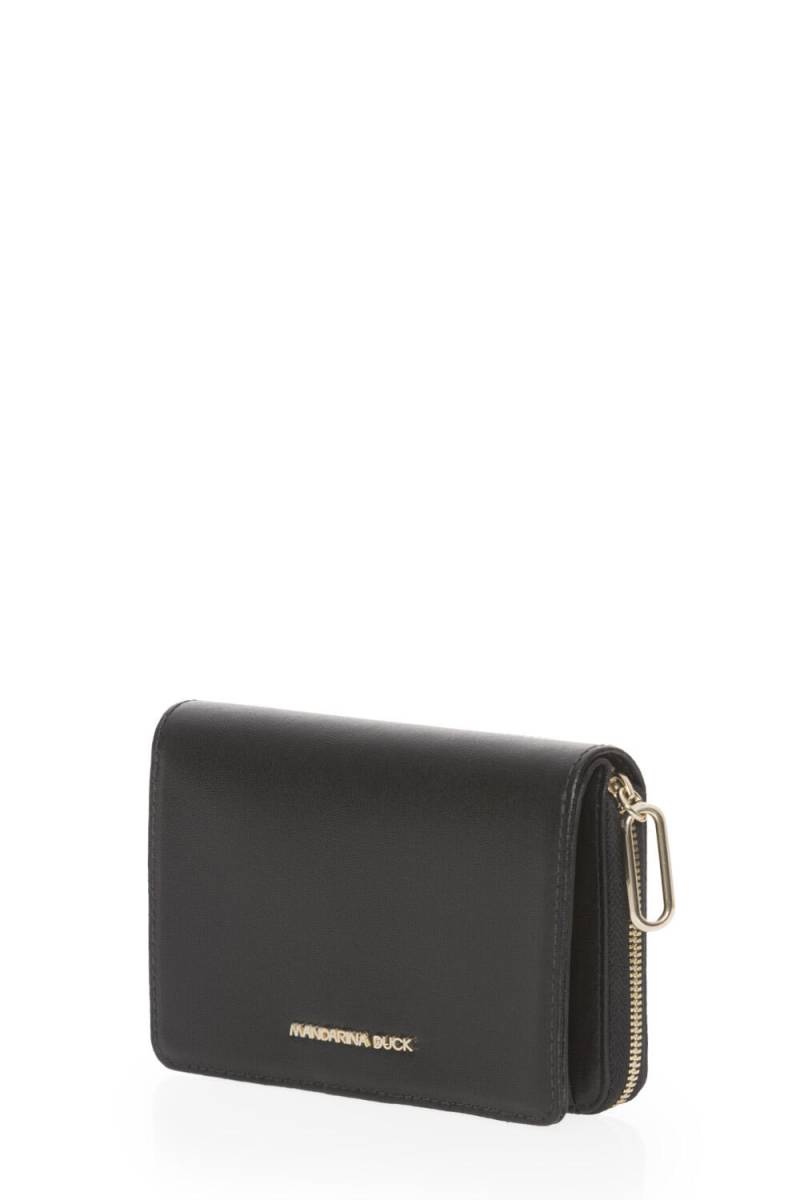 Mandarina Duck - LUNA WALLET BLACK von Mandarina Duck