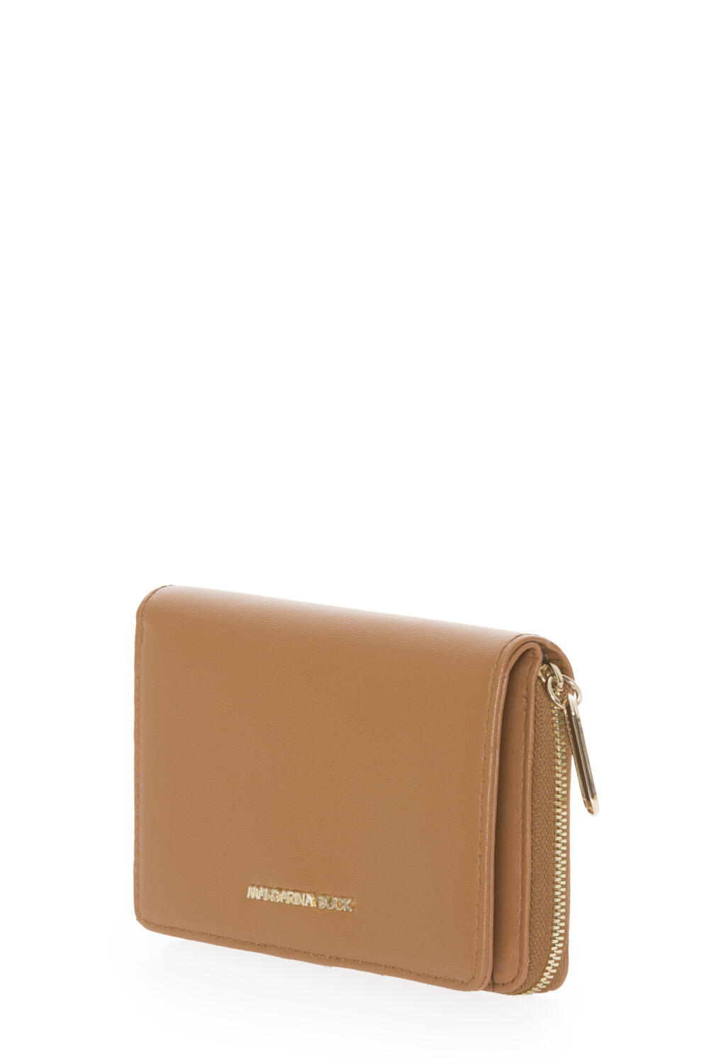 Mandarina Duck - LUNA WALLET CARAMEL CAFE von Mandarina Duck