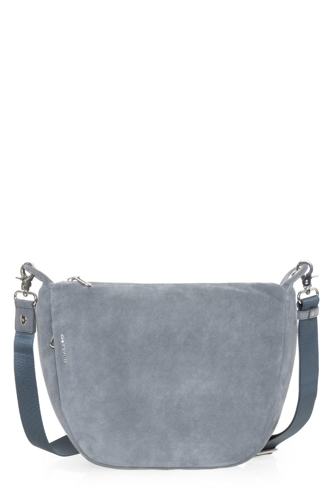 Mandarina Duck - LWT Crossbag Mellow Velvet Crossover London Fog Hellgrau von Mandarina Duck