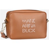 Mandarina Duck - Lady Duck Camera Case OHT03 Caramel Cafe - Umhängetasche  , 3.2 l von Mandarina Duck