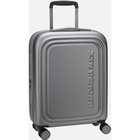 Mandarina Duck - Logoduck + Cabin Exp SZV24 Silver - Koffer  , 32,5 - 36,5 l von Mandarina Duck