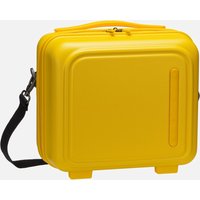 Mandarina Duck - Logoduck + SZN01 Duck Yellow - Kosmetikkoffer  , 12 l von Mandarina Duck