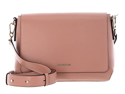 Mandarina Duck Luna Shoulder Bag With Flap Desert Sand von Mandarina Duck