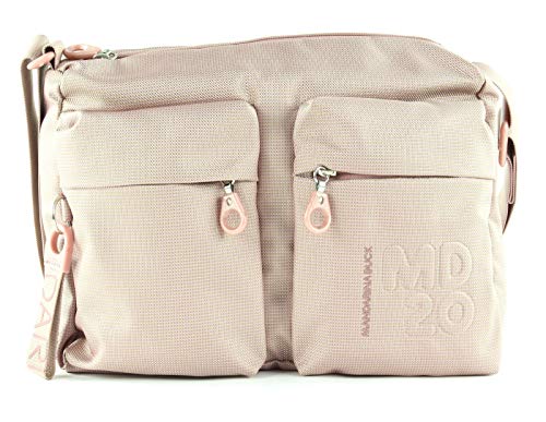 Mandarina Duck MD20 Crossover Zip M Pale Blush von Mandarina Duck