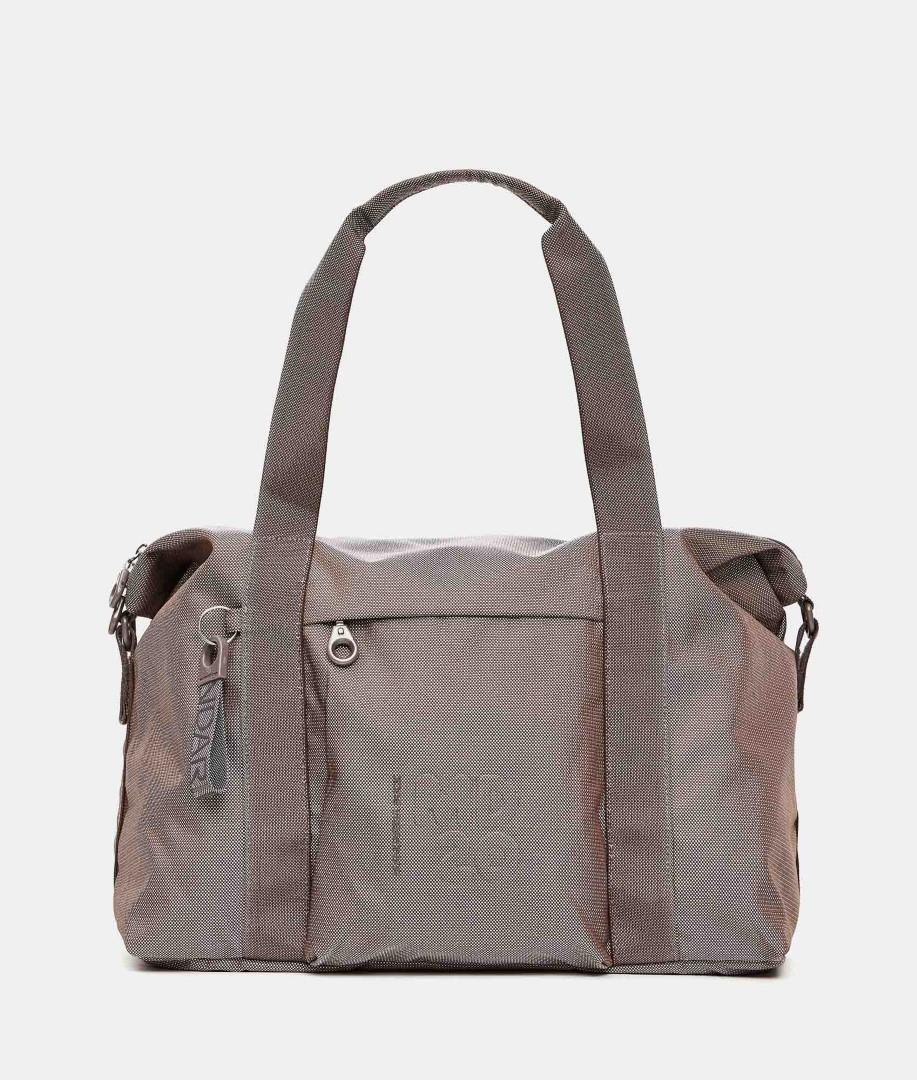 Mandarina Duck - MD20 DUFFLE TAUPE von Mandarina Duck