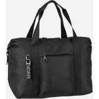 Mandarina Duck - MD20 Duffle QMT11 Black - Dufflebag  , 31.2 l von Mandarina Duck