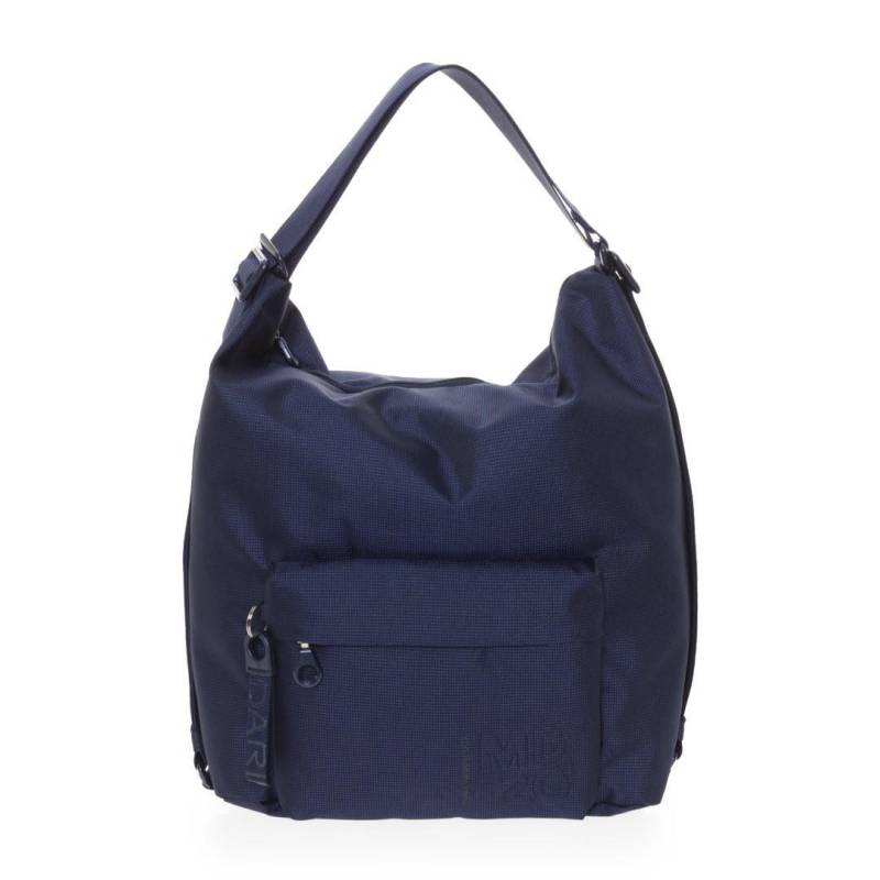 Mandarina Duck - MD20 HOBO/BACKPACK DRESS BLUE von Mandarina Duck