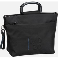 Mandarina Duck - MD20 Handbag QMT41 Black - Henkeltasche  , 7 l von Mandarina Duck