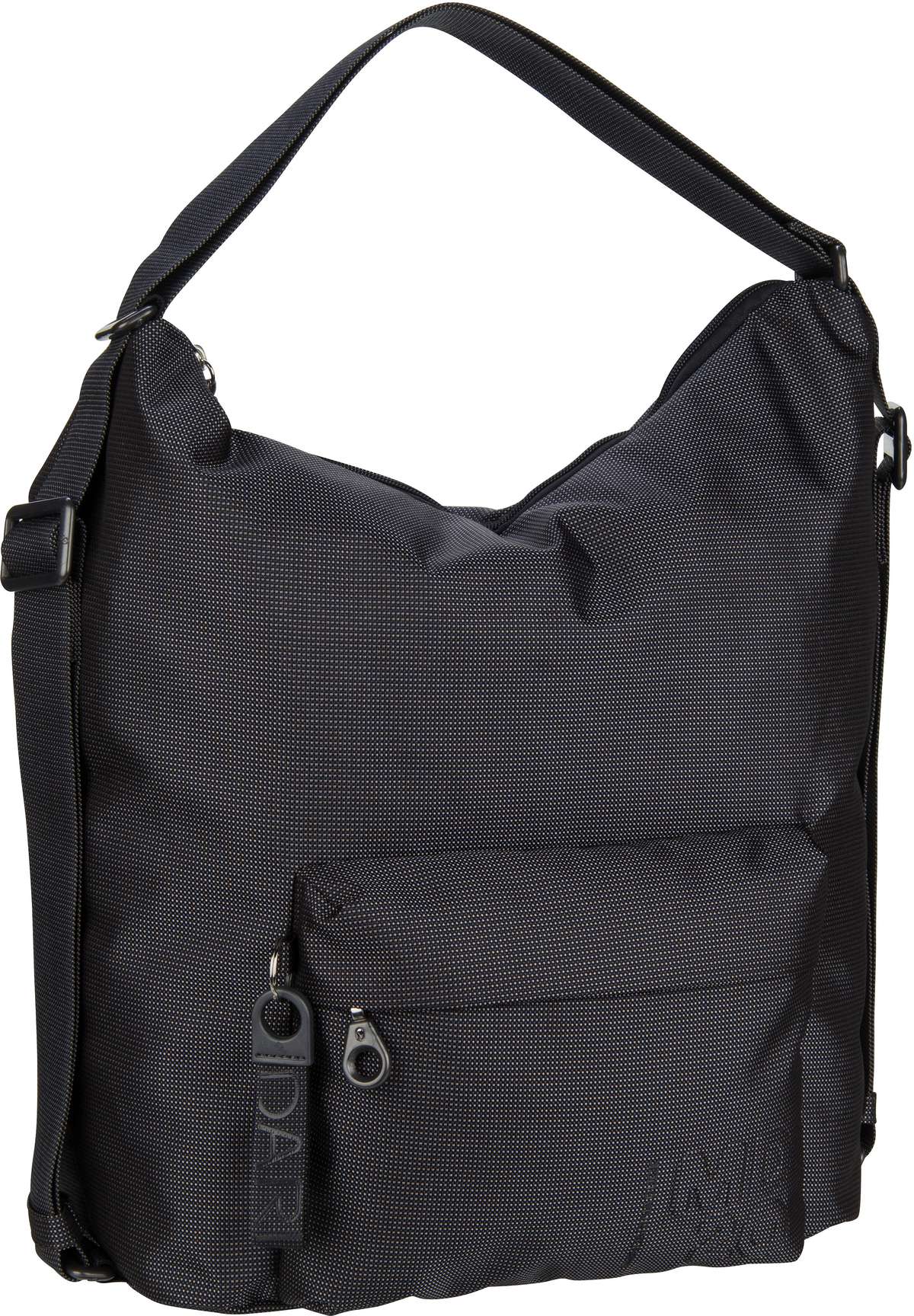 Mandarina Duck MD20 Hobo Backpack QMT09  in Grau (16.3 Liter), Rucksack / Backpack von Mandarina Duck