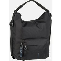 Mandarina Duck - MD20 Hobo QMT09 Black - Rucksack  , 16.3 l von Mandarina Duck