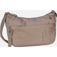 Mandarina Duck - MD20 Hobo QMT30 Taupe - Beuteltasche  , 6.8 l von Mandarina Duck