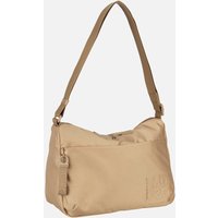 Mandarina Duck - MD20 QMT16 Warm Taupe - Hobo Bag  , 13.9 l von Mandarina Duck