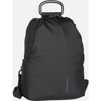 Mandarina Duck - MD20 QMT39 Black - Rucksack  , 10.8 l von Mandarina Duck