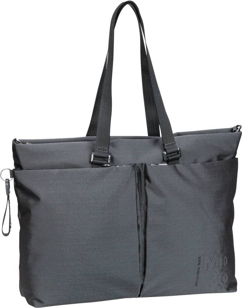Mandarina Duck MD20 Shopper QMT42  in Grau (17.3 Liter), Shopper von Mandarina Duck