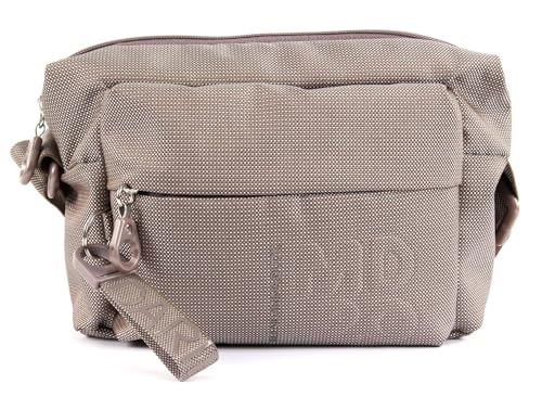 Mandarina Duck Damen Md 20 Handtasche, Taupe, 21x15x8 (L x H W) EU von Mandarina Duck