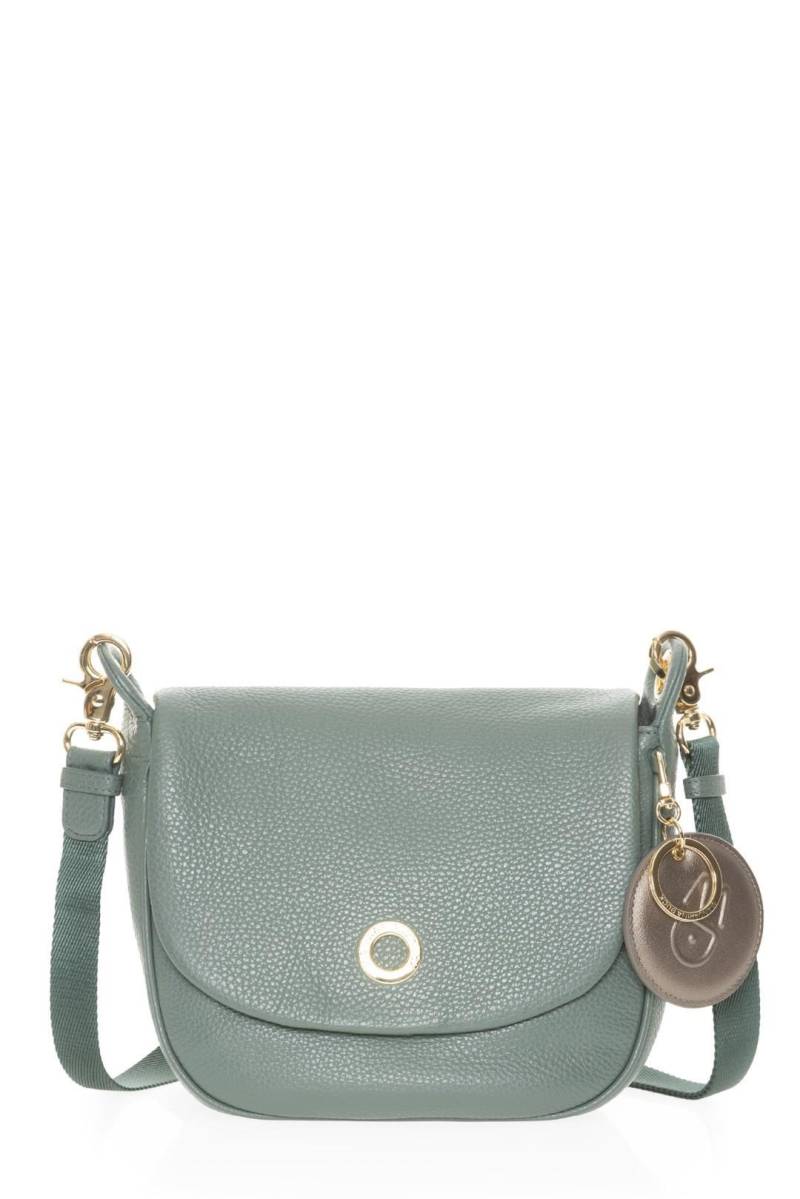 Mandarina Duck - MELLOW LEATHER CROSSOVER DARK FOREST von Mandarina Duck