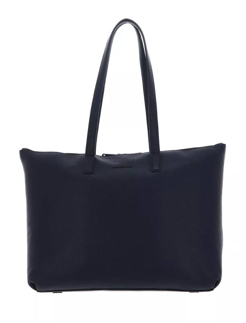 Mandarina Duck - MELLOW LEATHER Cityshopper Mellow Leather Crossover Dress Blue Dunkelblau von Mandarina Duck
