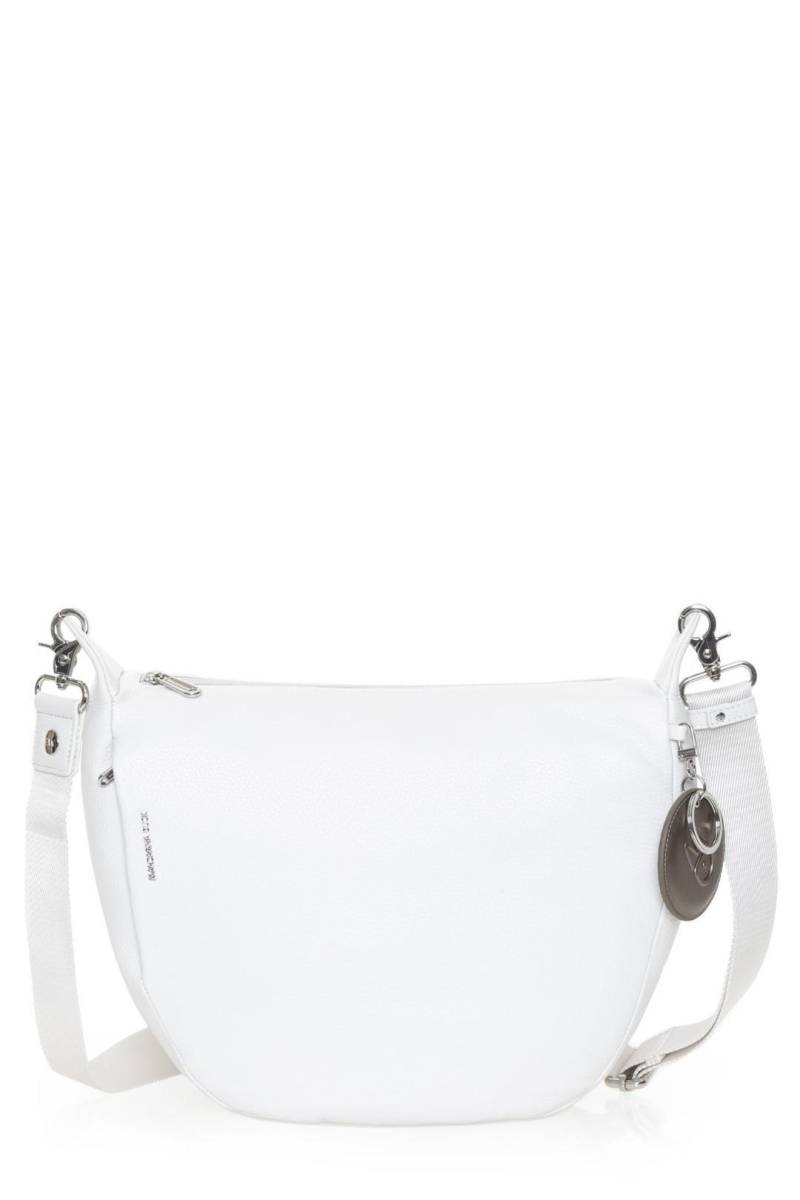 Mandarina Duck - MELLOW LEATHER Crossbag Crossover Nimbus Cloud Hellgrau von Mandarina Duck
