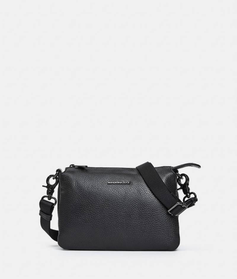 Mandarina Duck - MELLOW LEATHER POCHETTE von Mandarina Duck