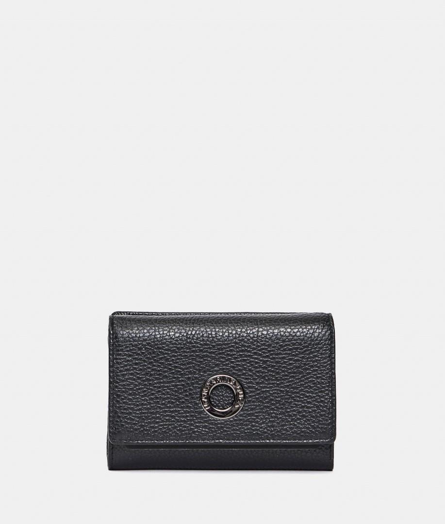 Mandarina Duck - MELLOW LEATHER WALLET von Mandarina Duck