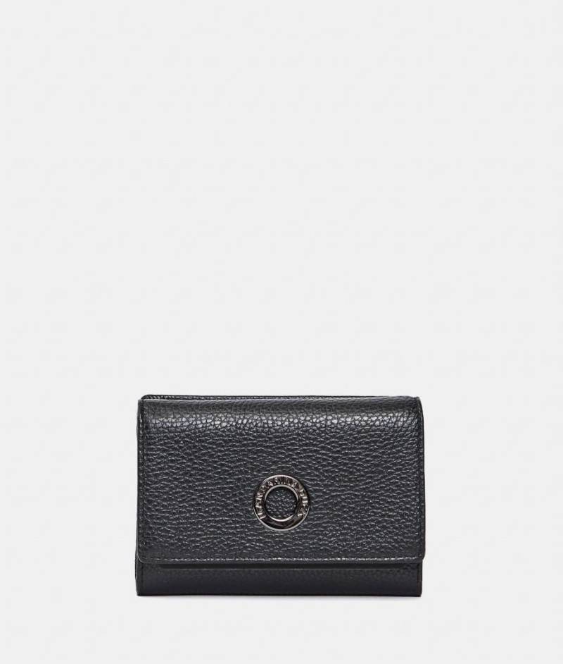 Mandarina Duck - MELLOW LEATHER WALLET von Mandarina Duck