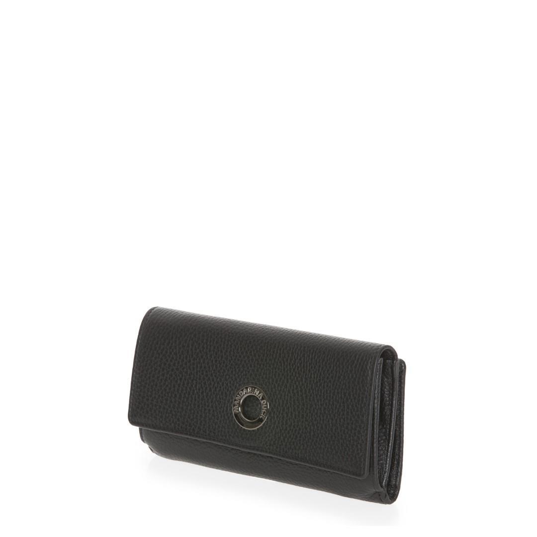 Mandarina Duck - MELLOW LEATHER WALLET von Mandarina Duck