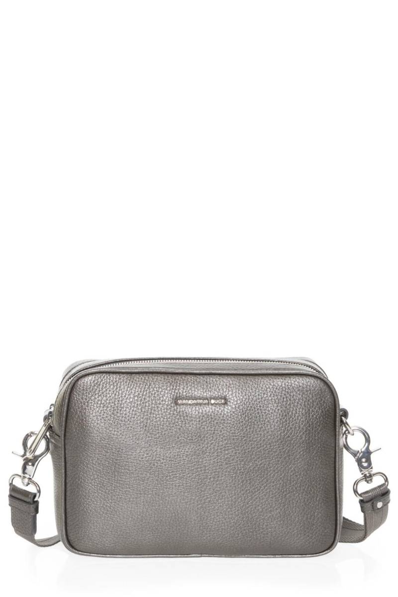 Mandarina Duck - MELLOW LUX CAMERA BAG GRAPHITE - Gr. - M von Mandarina Duck