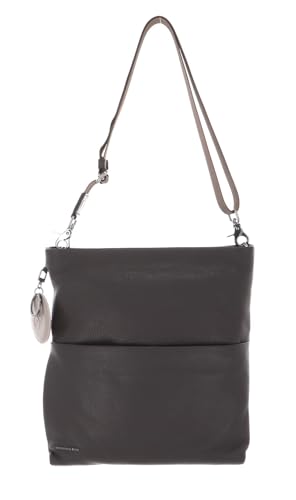 Mandarina Duck Schultertasche Braun (Mole) Mellow Leather P10fzt68 32 x 33 x 5 (L x H x B) von Mandarina Duck