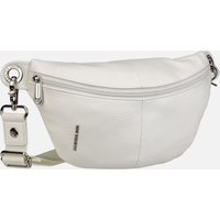 Mandarina Duck - Mellow Leather Bum Bag FZT73 Blanc - Bauchtasche  , 4.5 l von Mandarina Duck