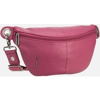 Mandarina Duck - Mellow Leather Bum Bag FZT73 Red Violet - Bauchtasche  , 4.5 l von Mandarina Duck