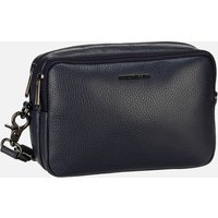 Mandarina Duck - Mellow Leather Camera Case FZT11 Dress Blue - Crossbody Bag  , 2.8 l von Mandarina Duck