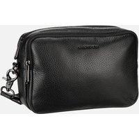 Mandarina Duck - Mellow Leather Camera Case FZT11 Nero - Crossbody Bag  , 2.8 l von Mandarina Duck
