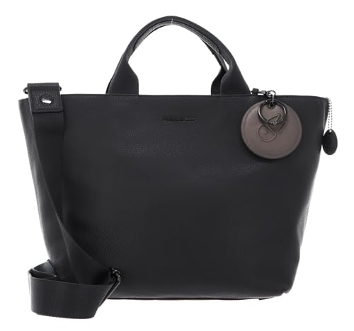 Mandarina Duck Damen Mellow Leder Crossover Leder CROSSOVER, Stürmisches Wetter, Einheitsgröße, Zeitgenössisch von Mandarina Duck